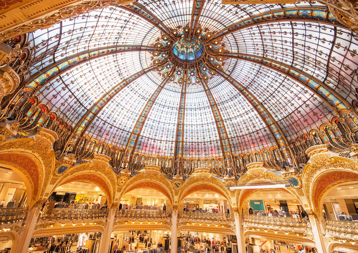 7 lesser-known Parisian architectural wonders you can check out for free