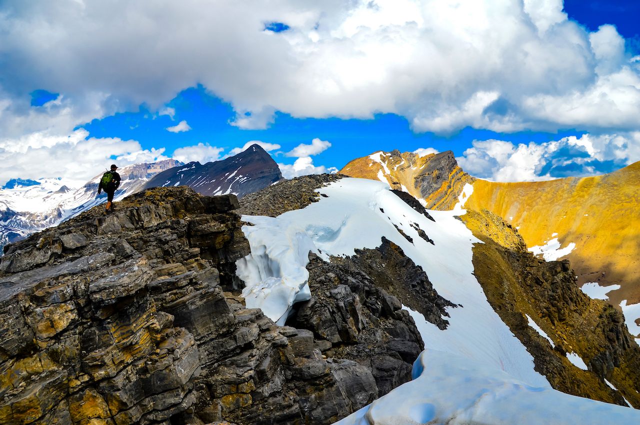 6 high-alpine ridge walks in BC