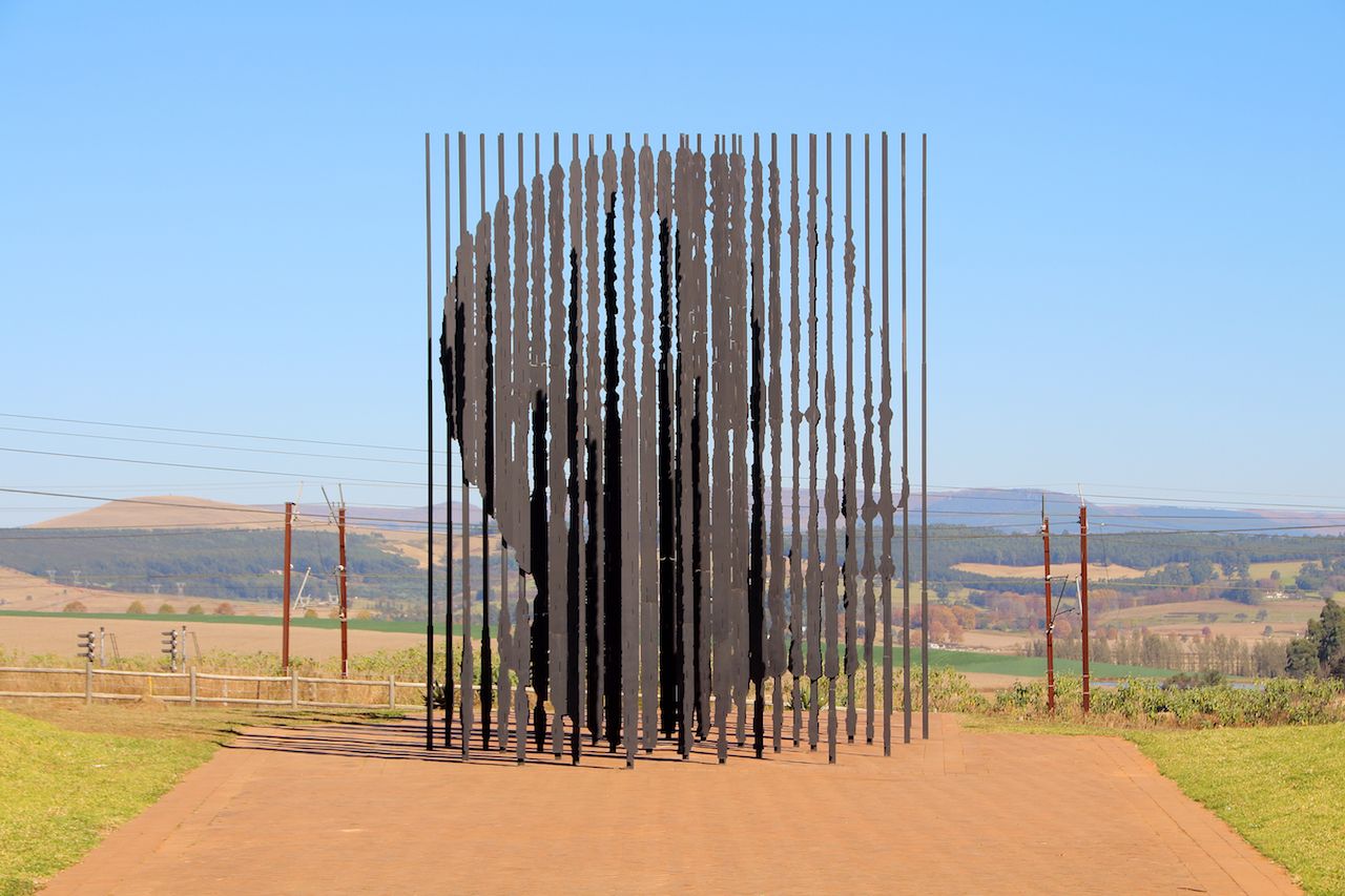 Nelson Mandela capture site