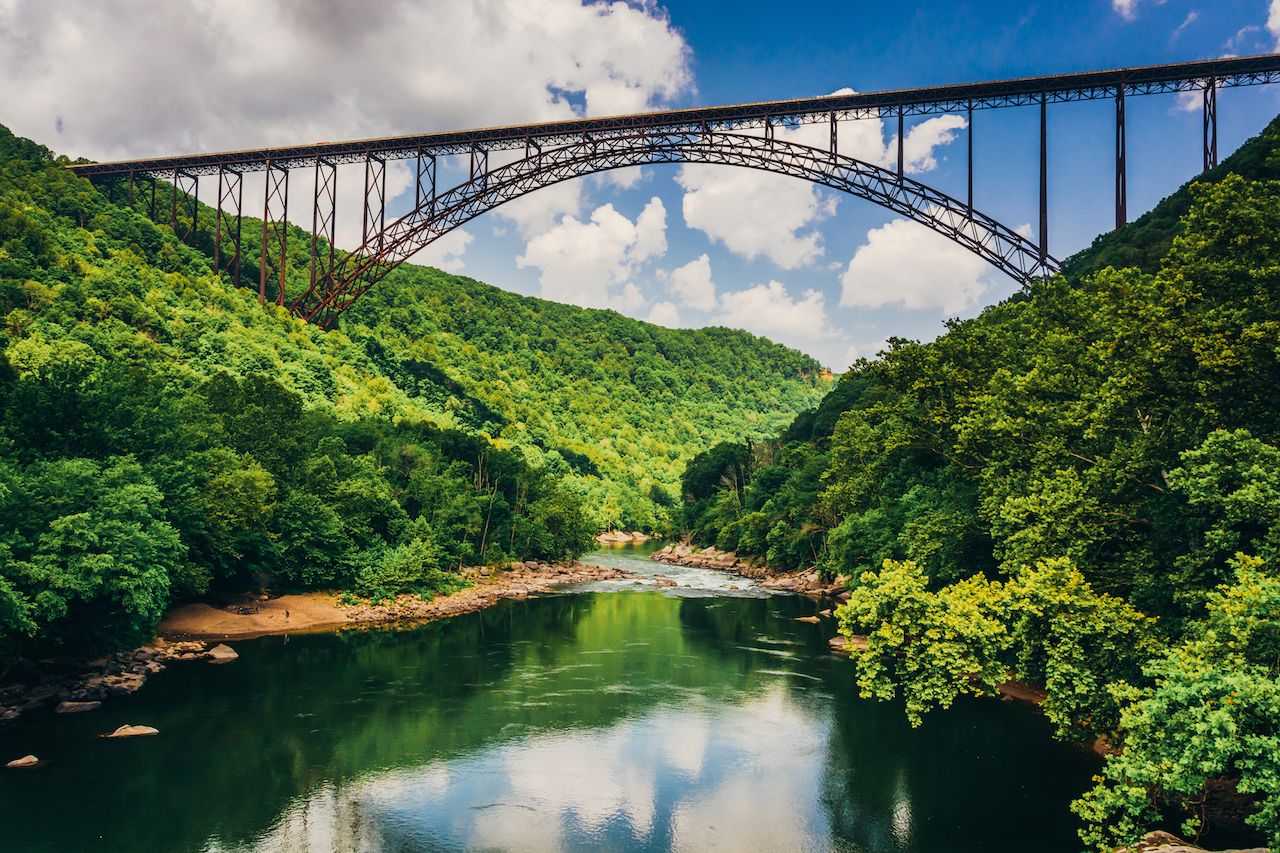 This Town In West Virginia Feels Like An Escape To Colorado