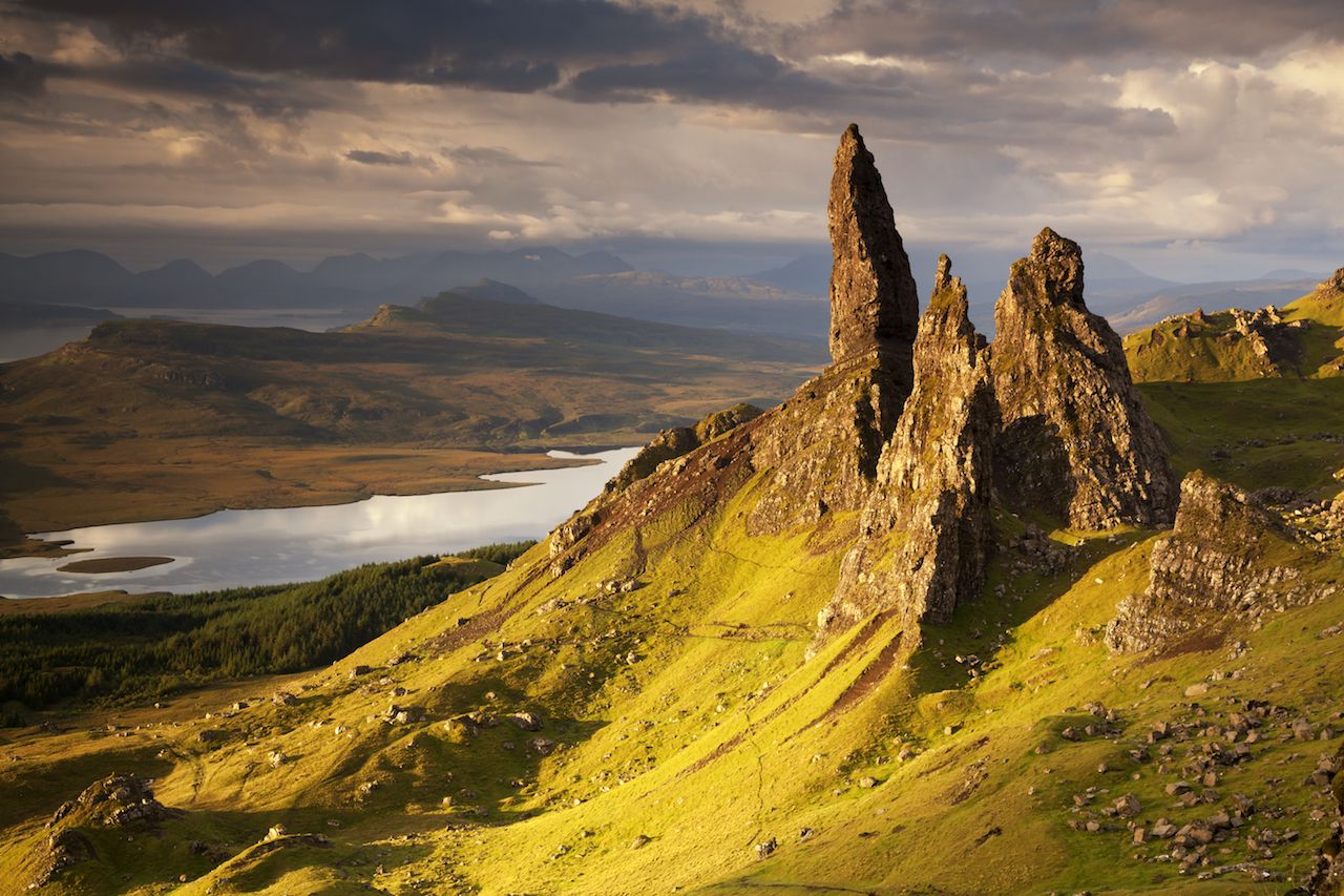 Game Of Thrones Prequel Is Filming On The Isle Of Skye Scotland