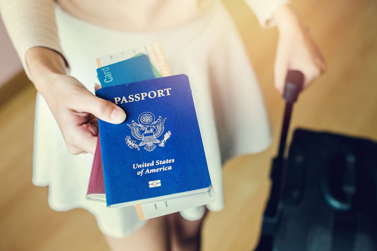 No Taxes? No Passport No Taxes? No Passport