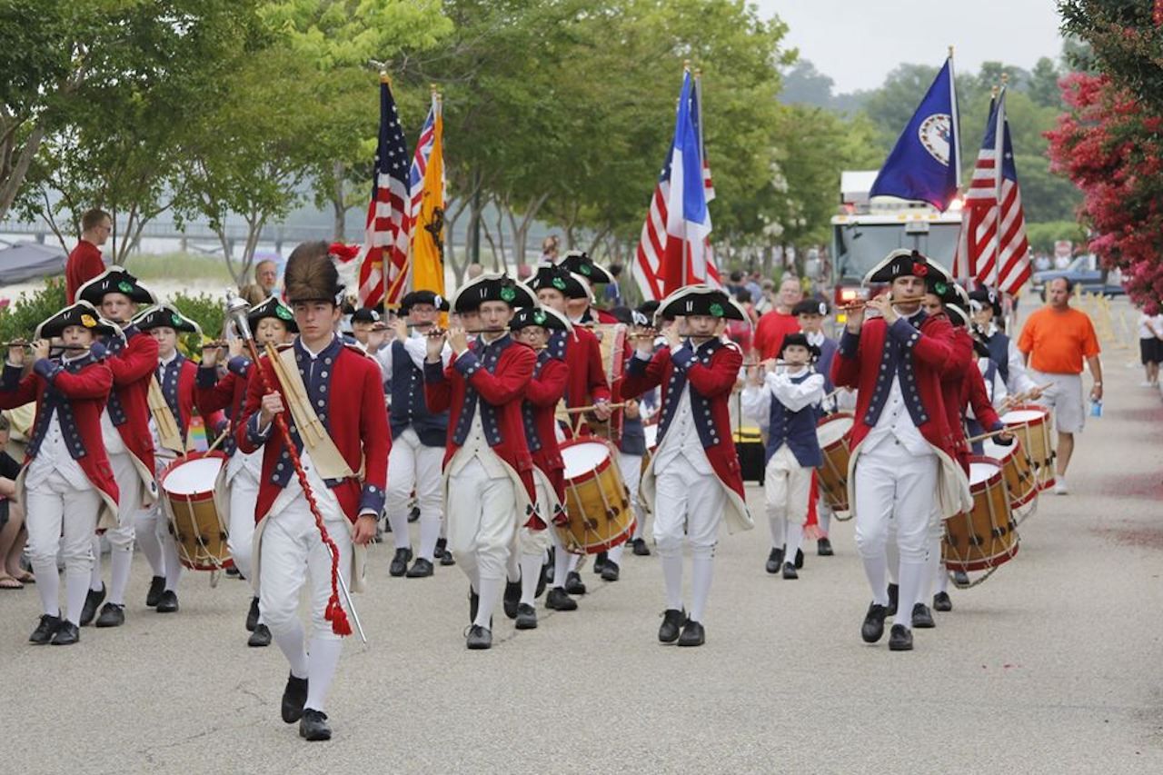 Yorktown Fourth of July