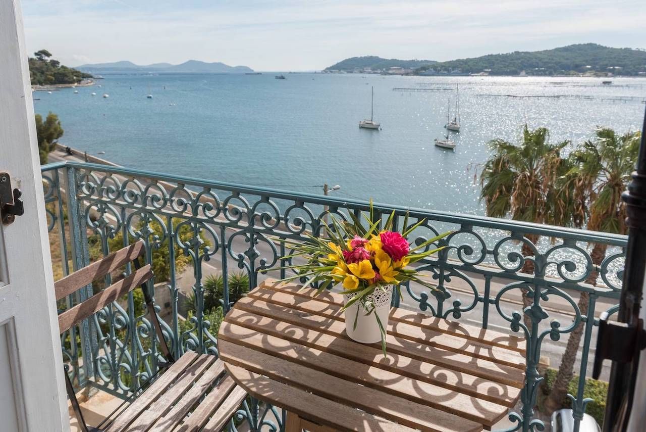 Airbnb in Toulon