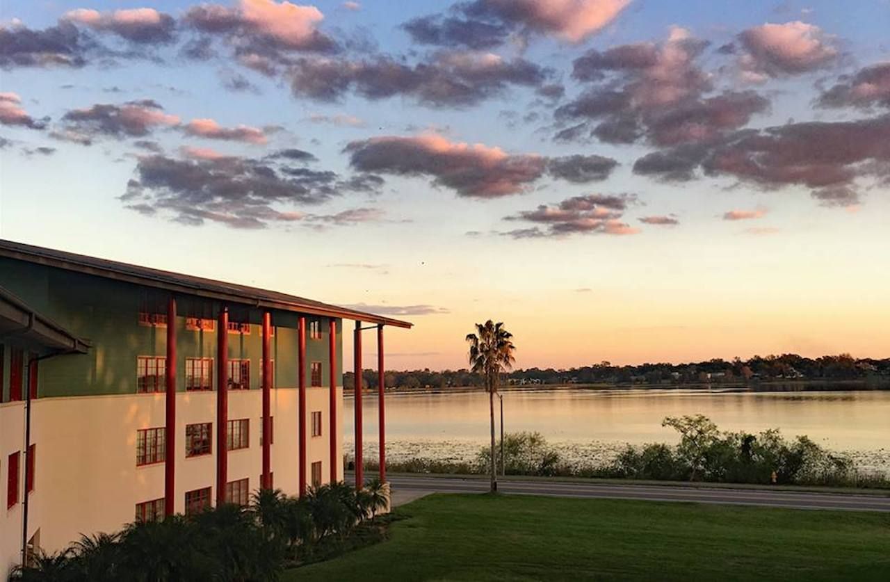 Florida Southern College campus