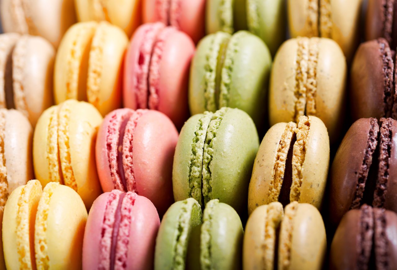 Are Macarons Expensive In France