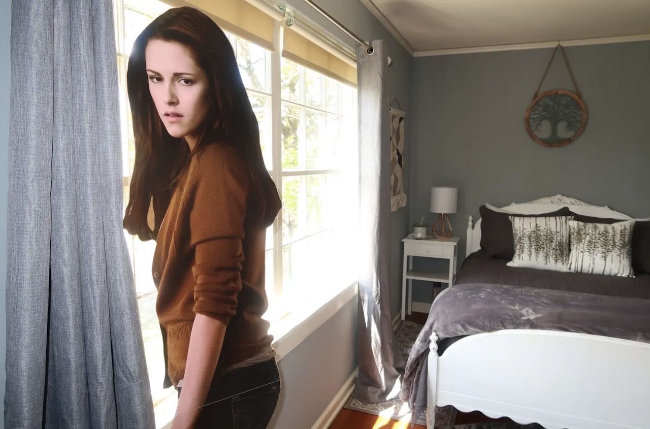 Inside Bella Swan's twilight house in Oregon that's now on Airbnb