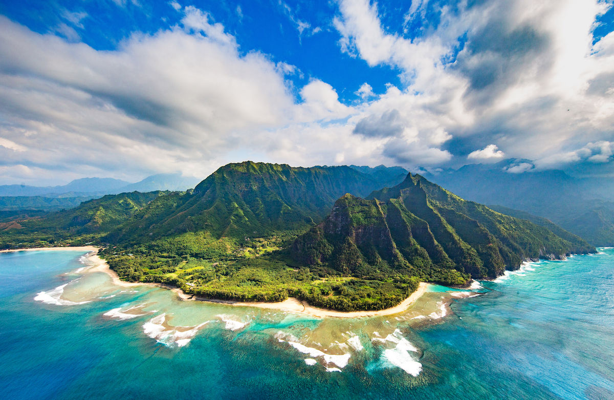 What Is The Most Visited Hawaiian Island