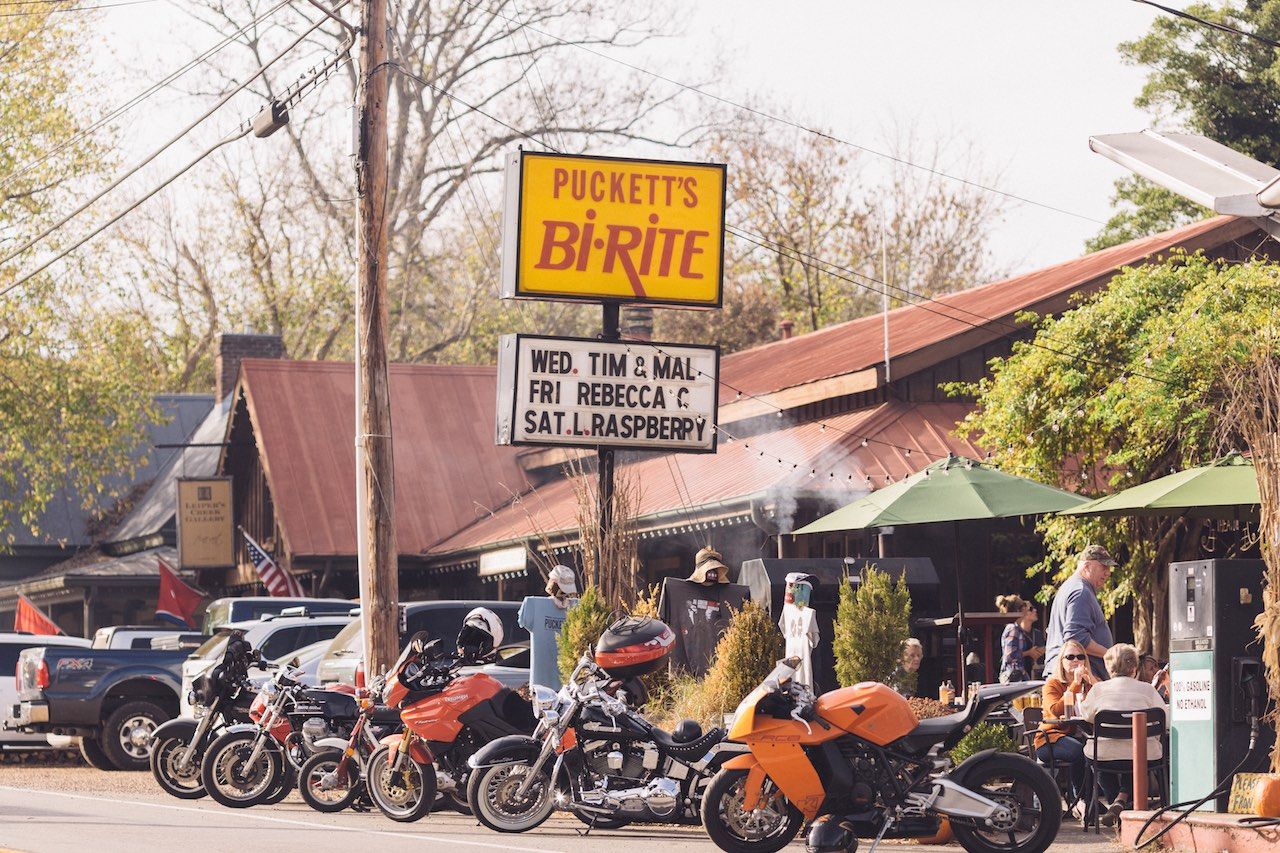 Leipers Fork Franklin Tennessee