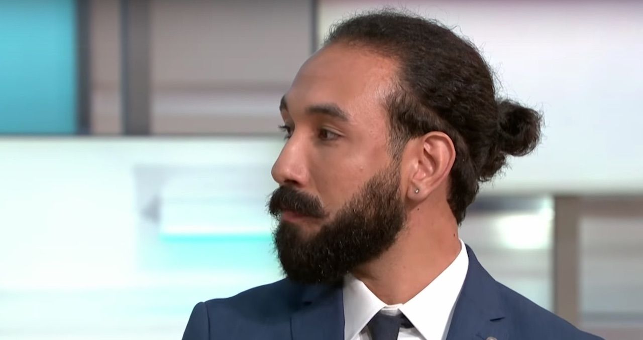 British Airways Employee With Man Bun Fired For Violating Dress Code