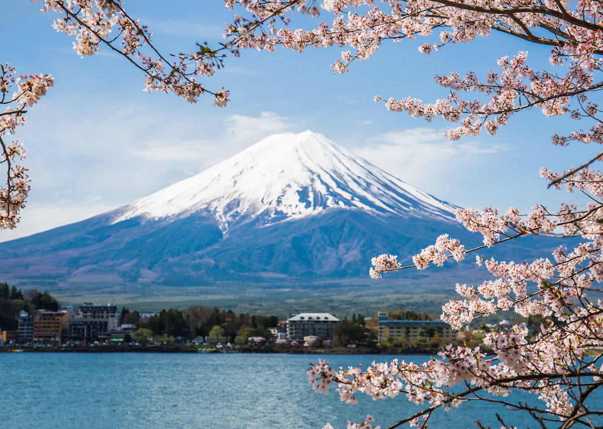 Where to find the most epic views of Mount Fuji