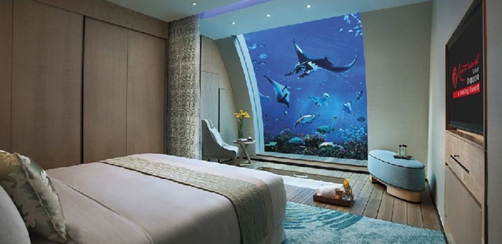 Oceans Suite at Resort World