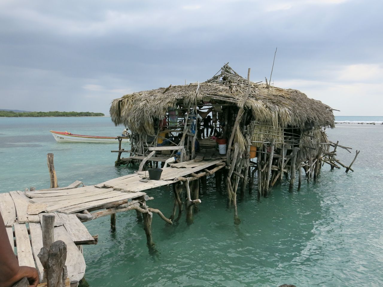 Pelican Bar Jamaica
