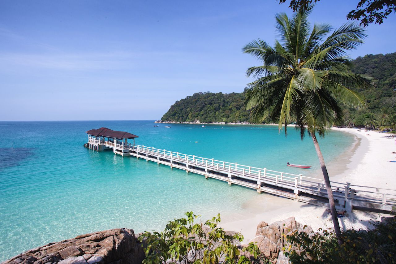 Perhentian islands, Malaysia