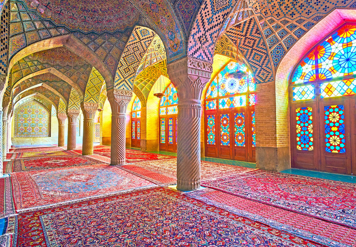 Most beautiful  mosques  in the world 