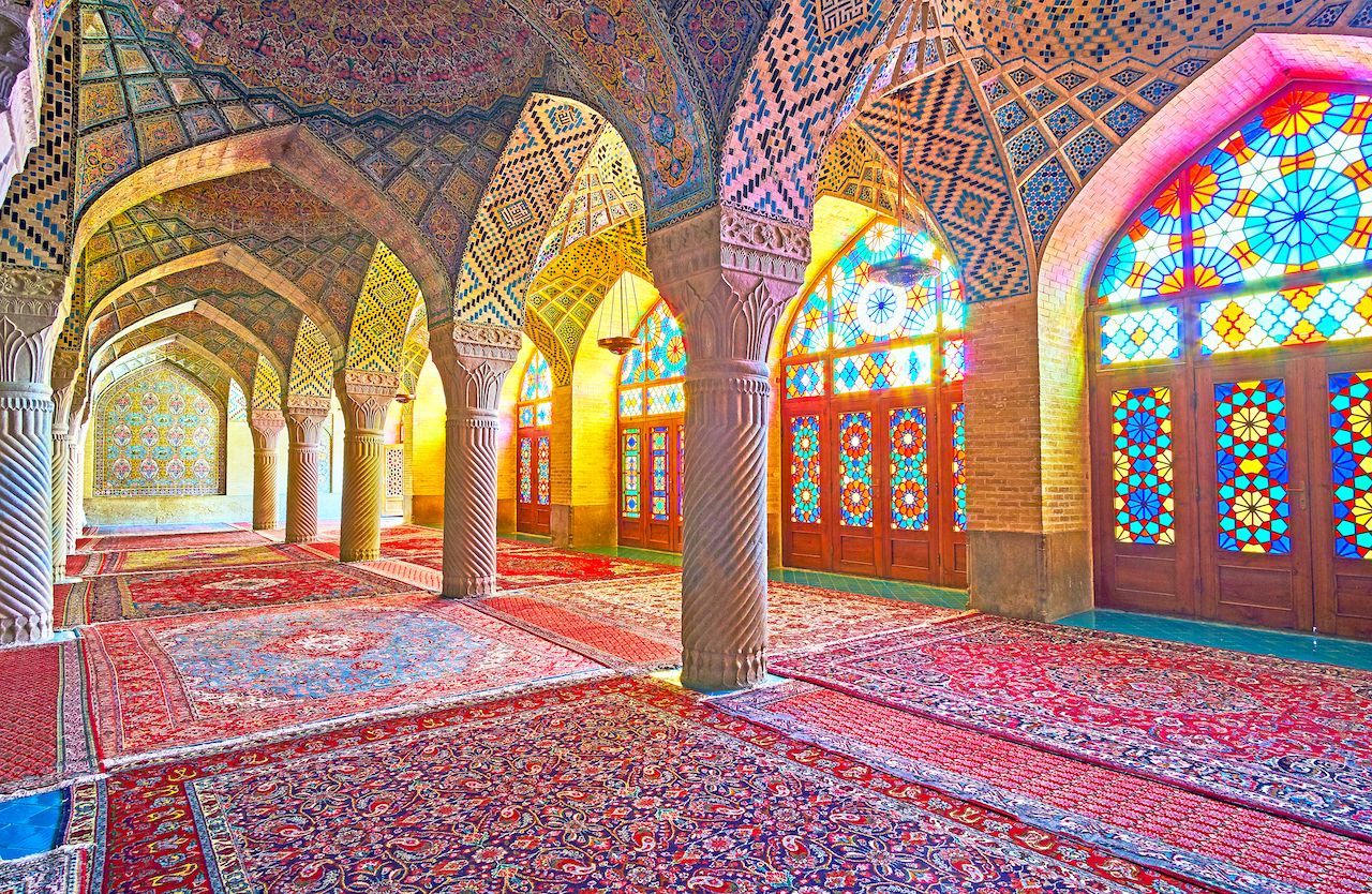 Most Beautiful Mosques In The World