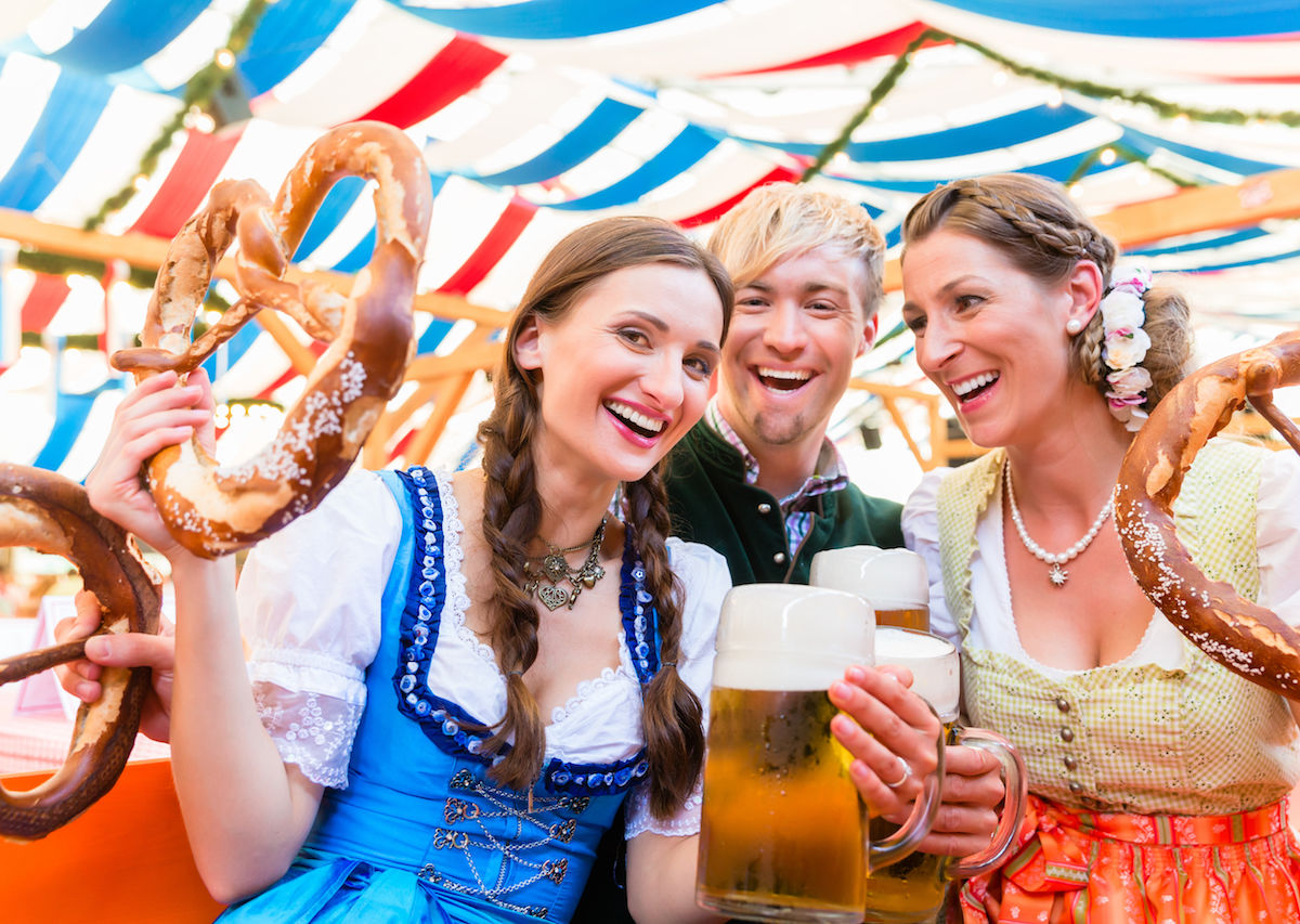 Best Oktoberfest celebrations in the US