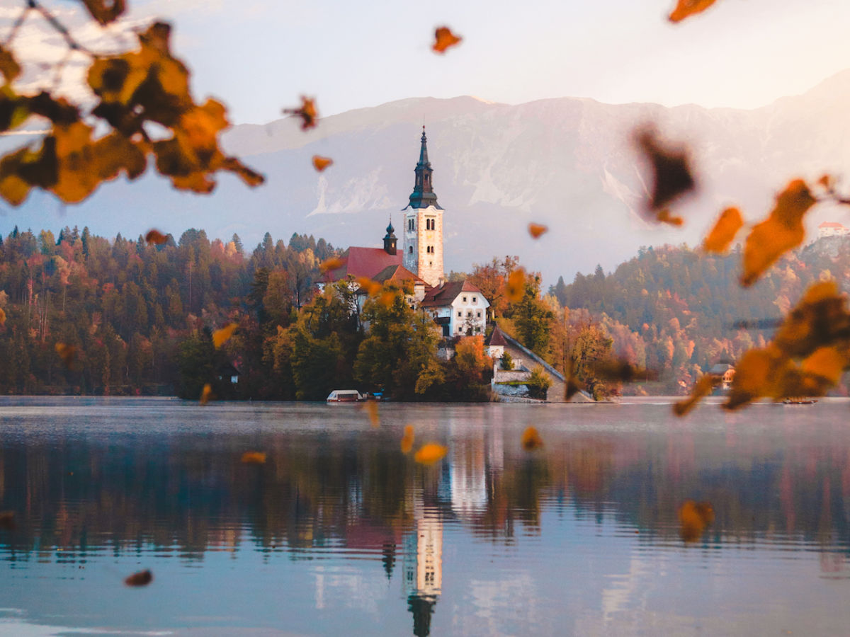 Best places to go in Europe in the fall