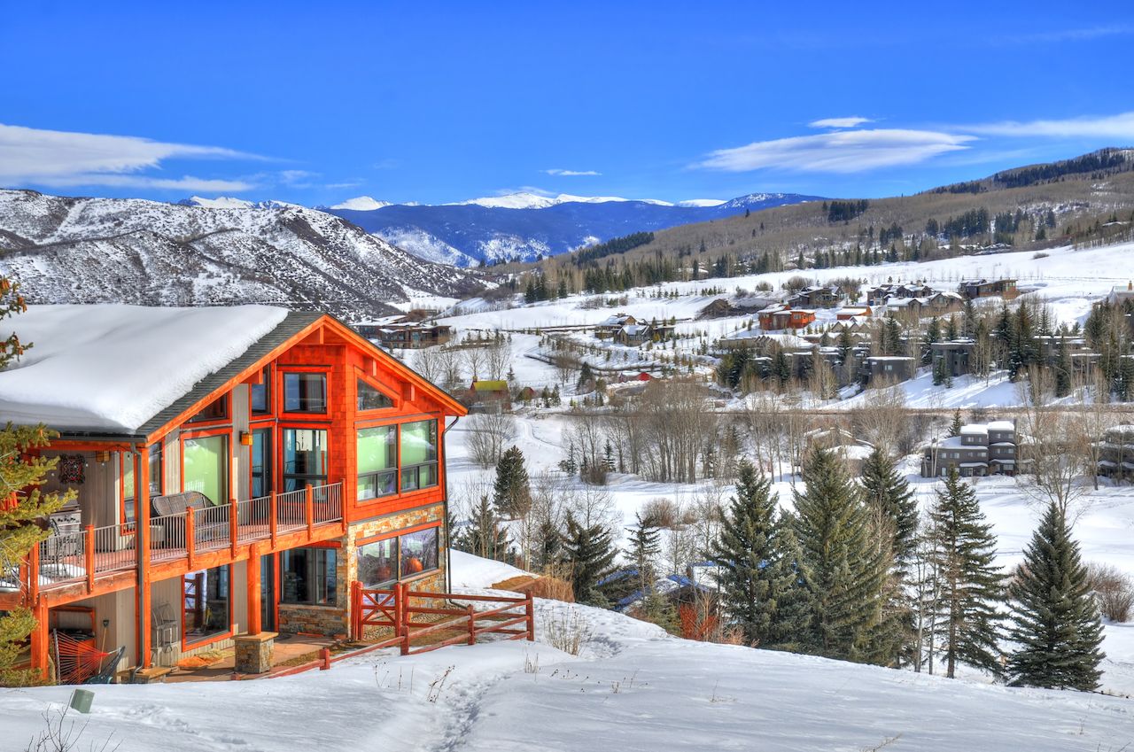 Aspen, Colorado one of the best girls trip ideas in the US
