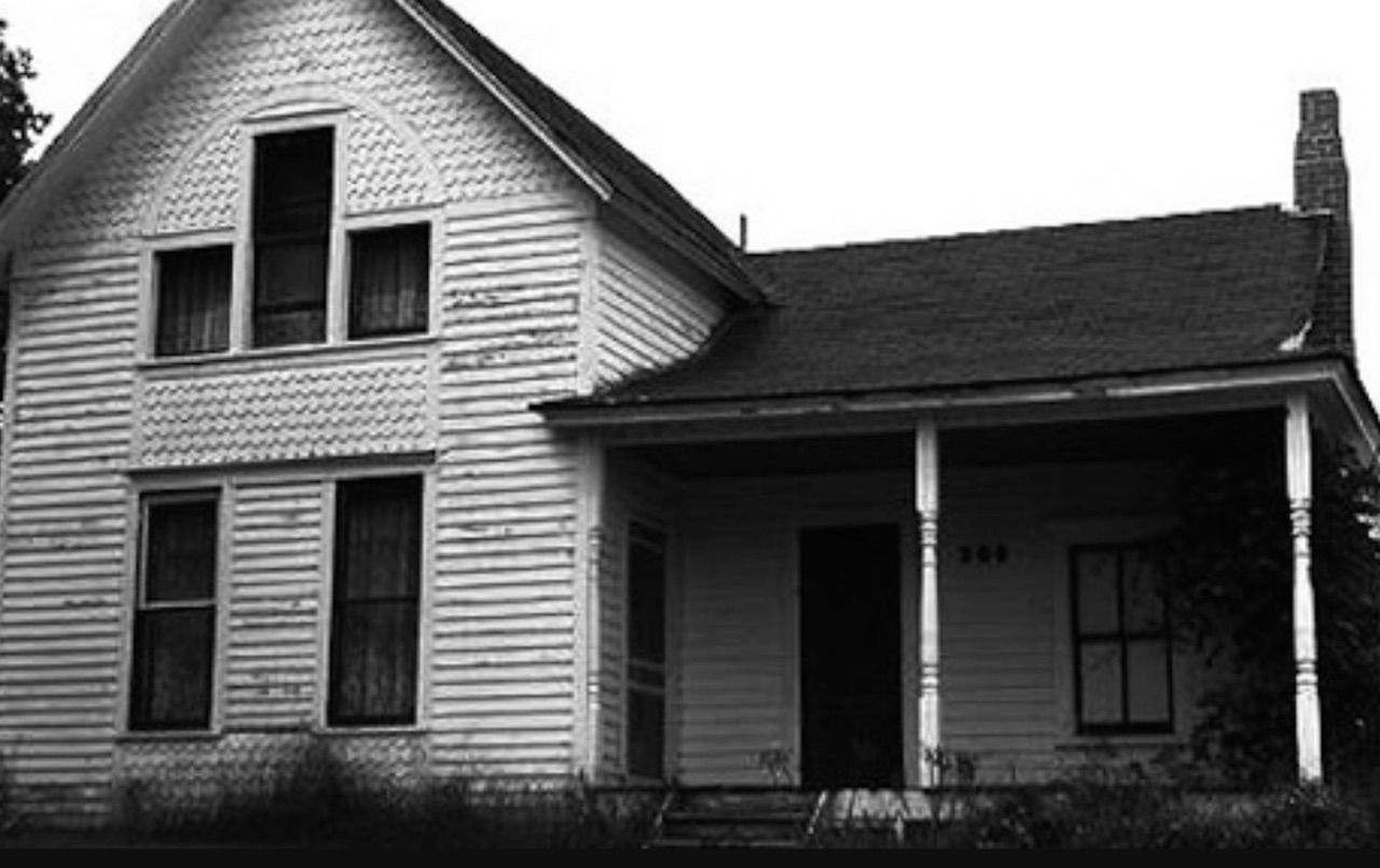 Axe murder house in Villisca, Iowa