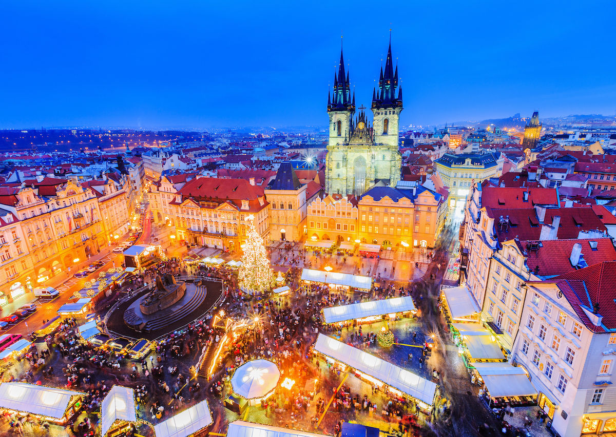 The Best Christmas Markets In Europe