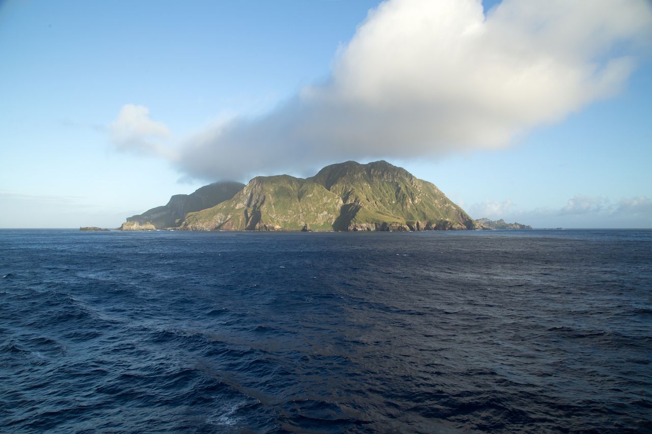 Nightingale Island
