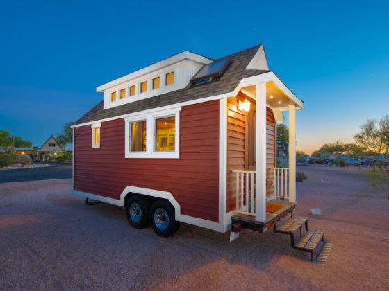 What It S Like To Live In A Tiny House Like Tiny House Nation