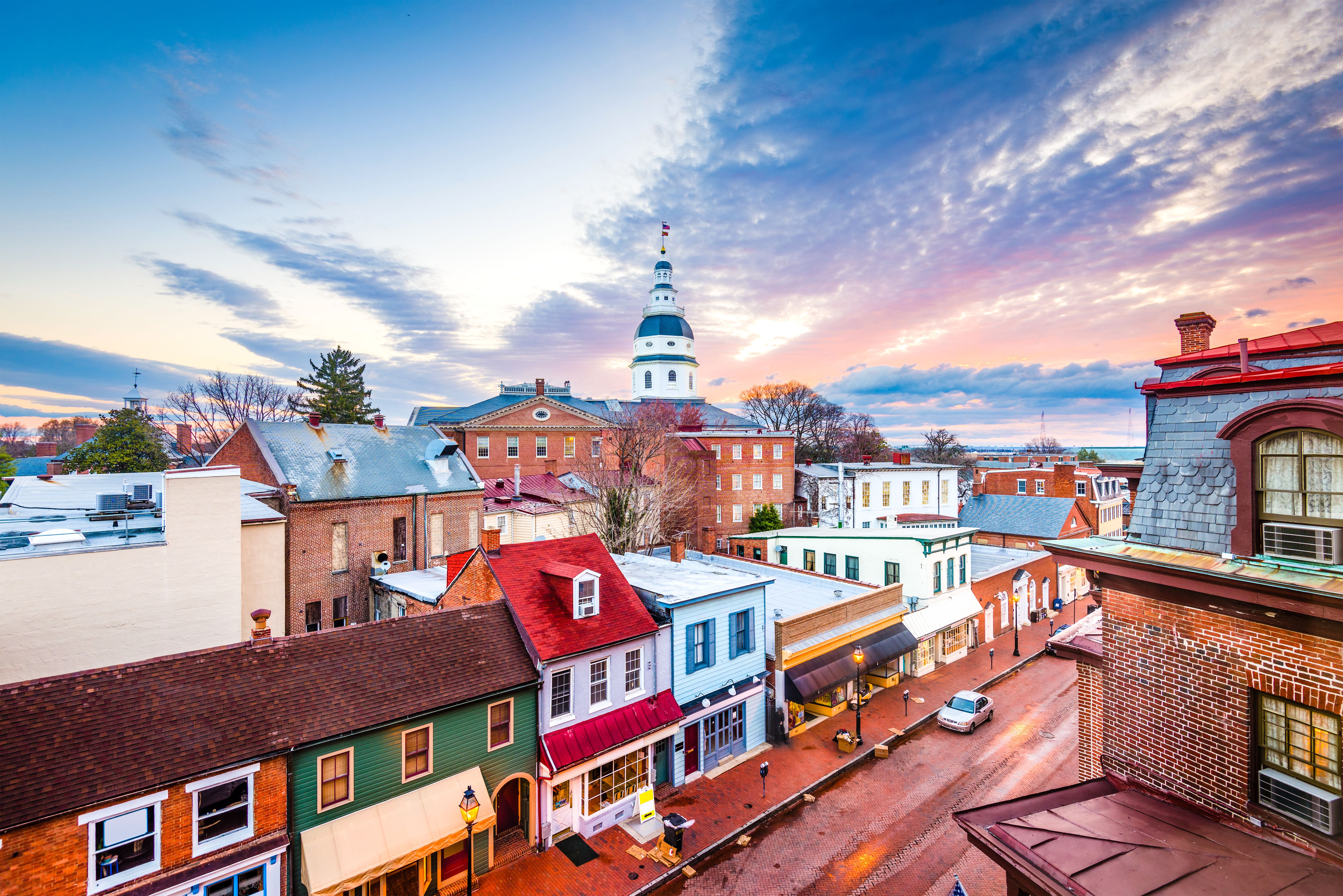 The 25 Coolest Towns In The United States For 2018 Matador - 