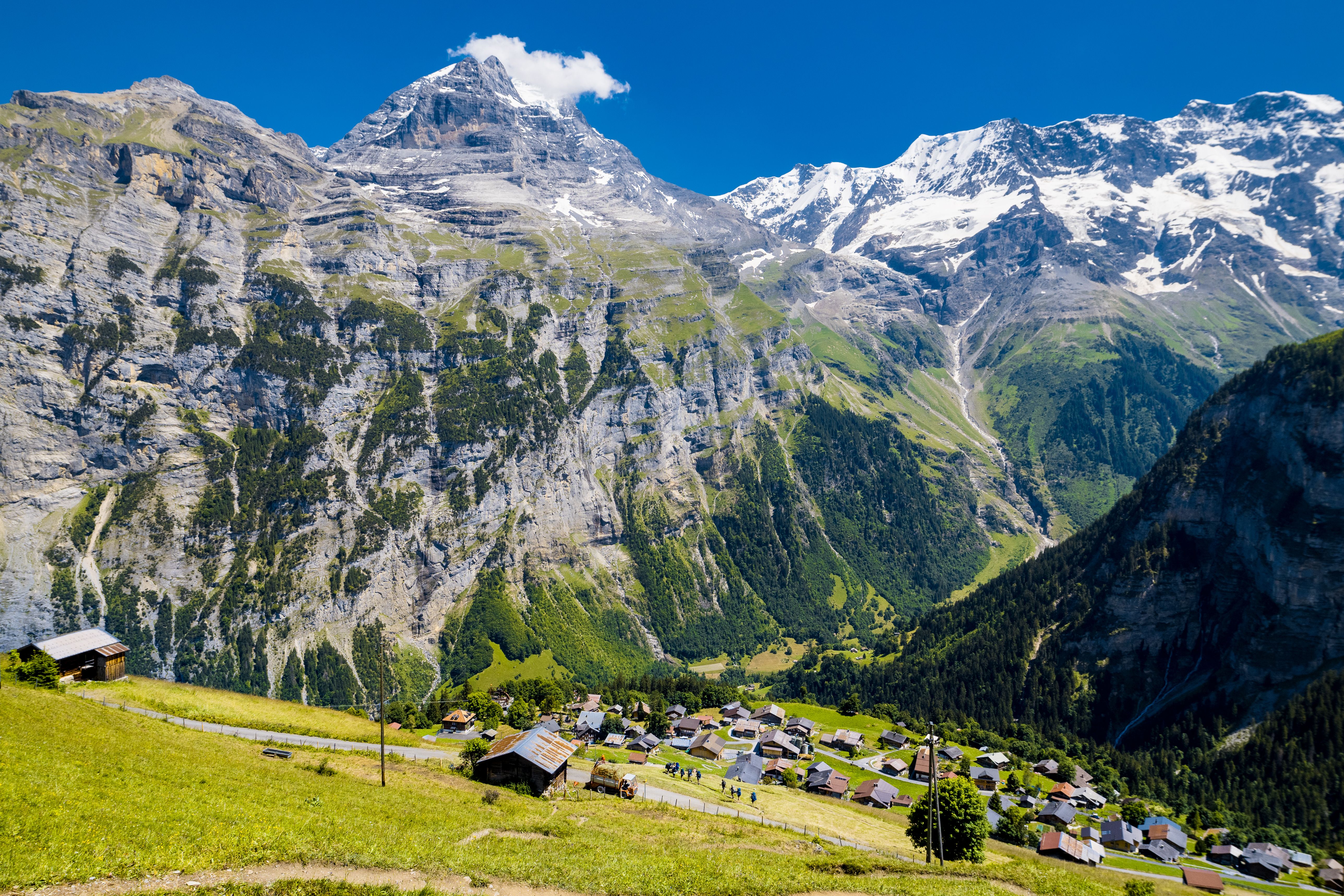 Most Beautiful Villages In Switzerland