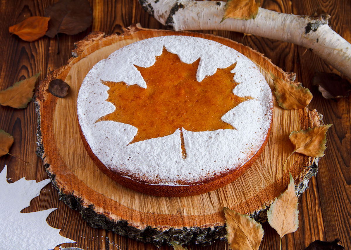 Why Canadian Thanksgiving Is On The Second Monday In October