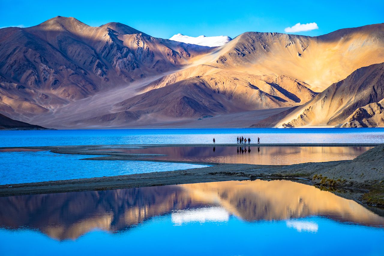 Leh, Ladakh, India