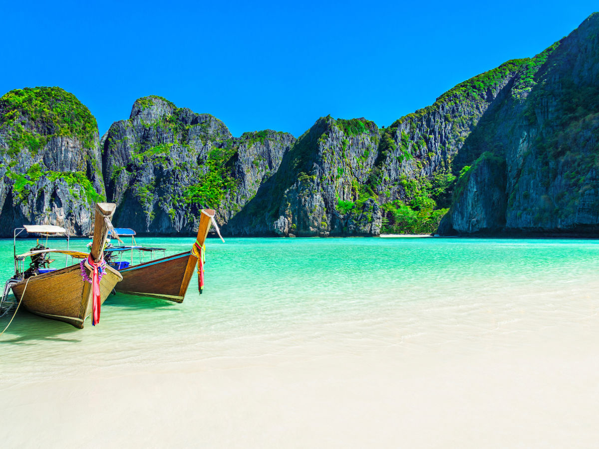 Thailand’s most popular beach, Maya Bay, is closing indefinitely