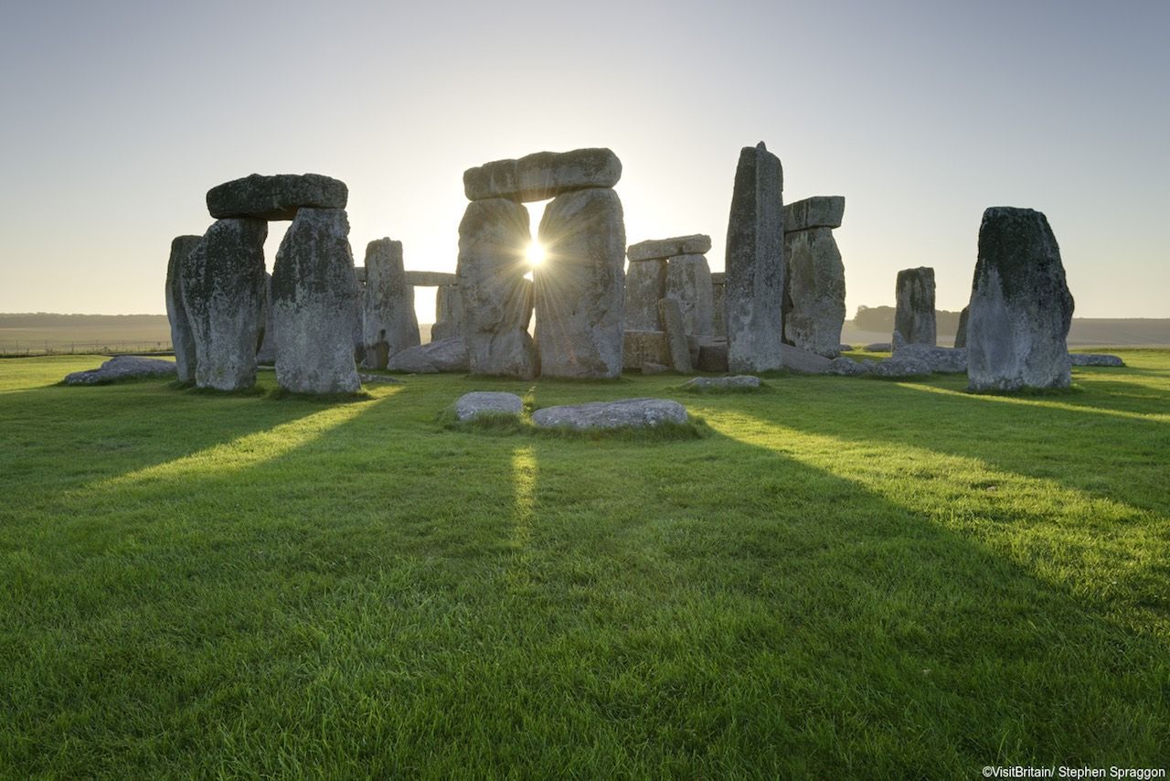 Stonehenge Visit Britain