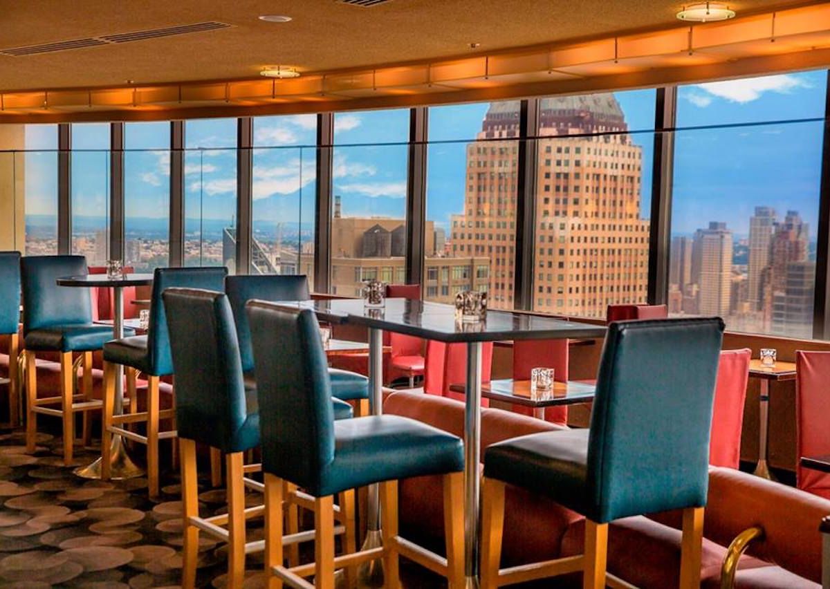 Top Restaurants In New York City With A View