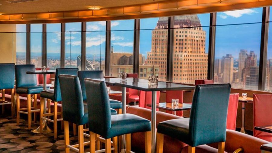 Best Restaurants With A View In New York City