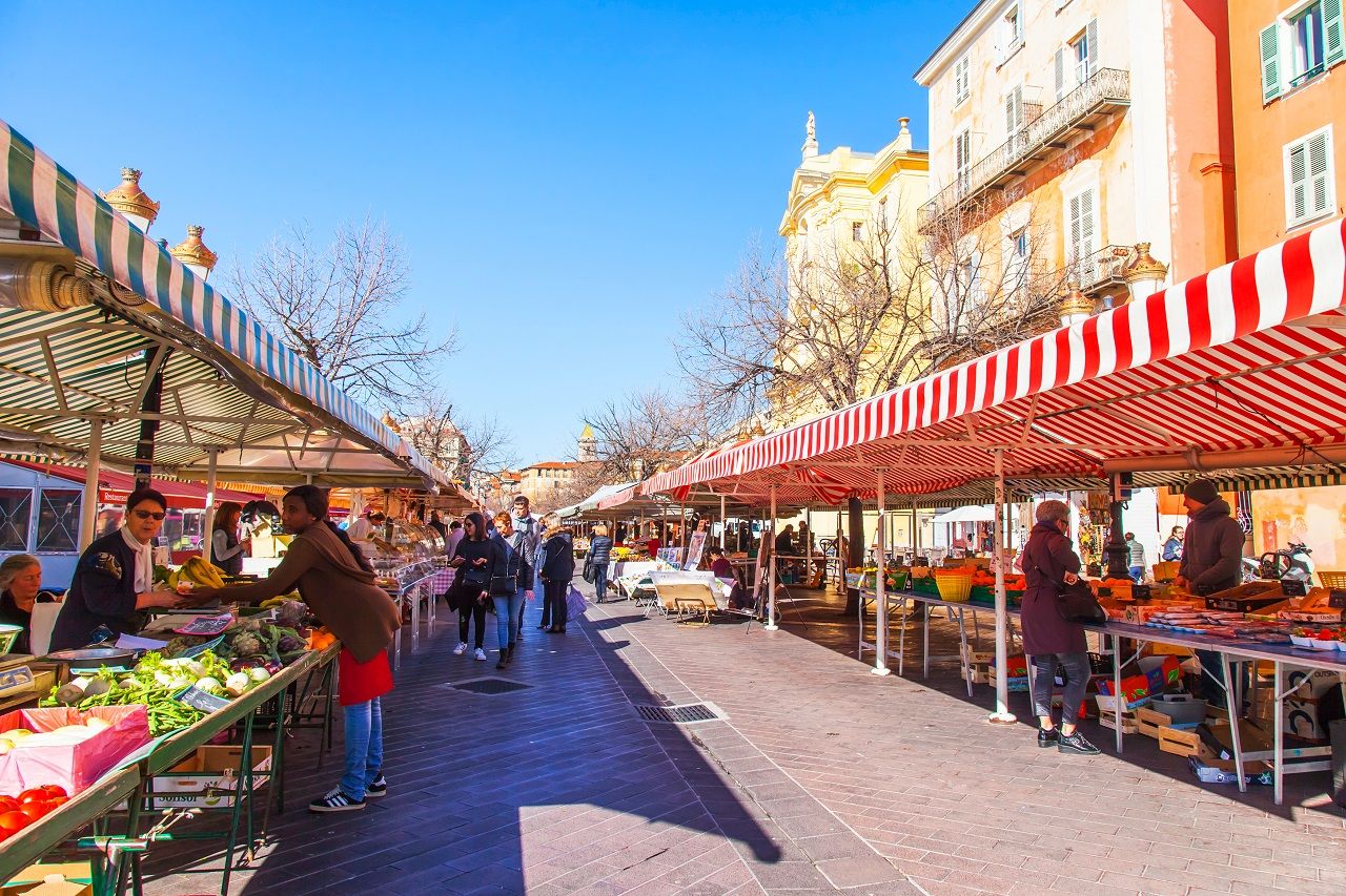 The Best Farmers Markets In The World