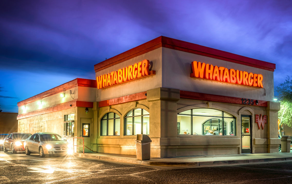 Famous Fast Food Restaurants In Florida