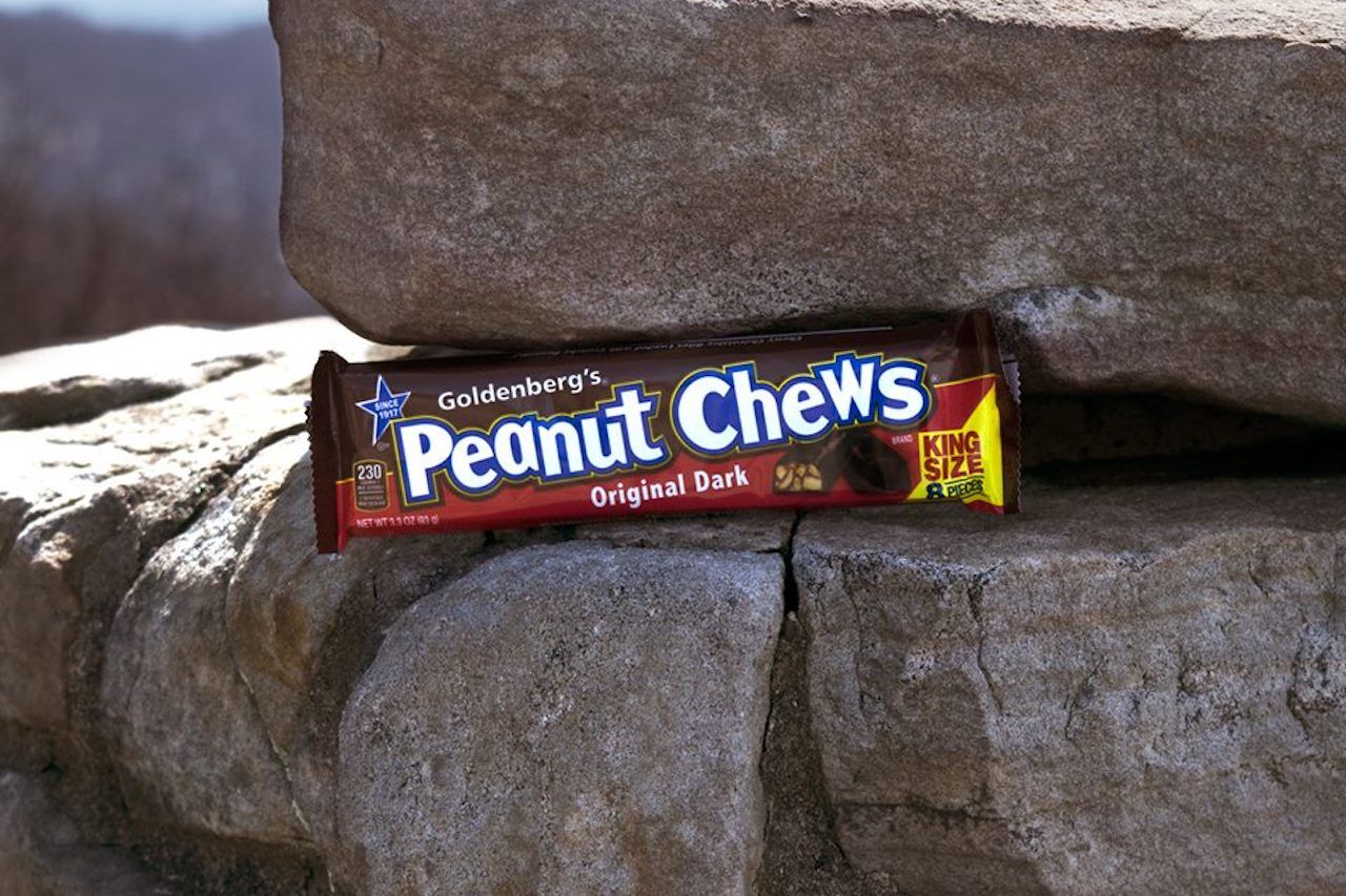 peanut chews best regional candy