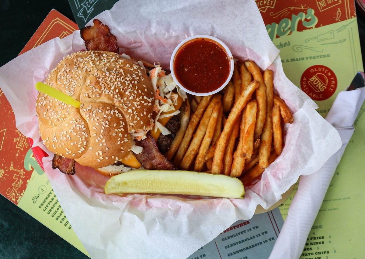 Best places to eat in Denver, Colorado