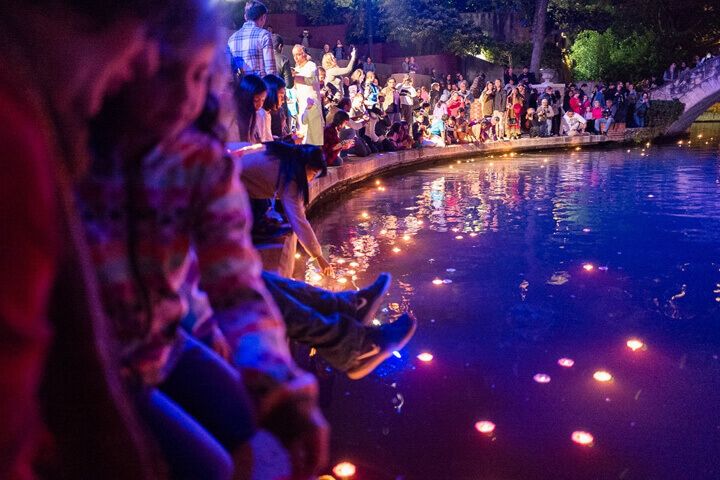 Diwali celebration in Texas