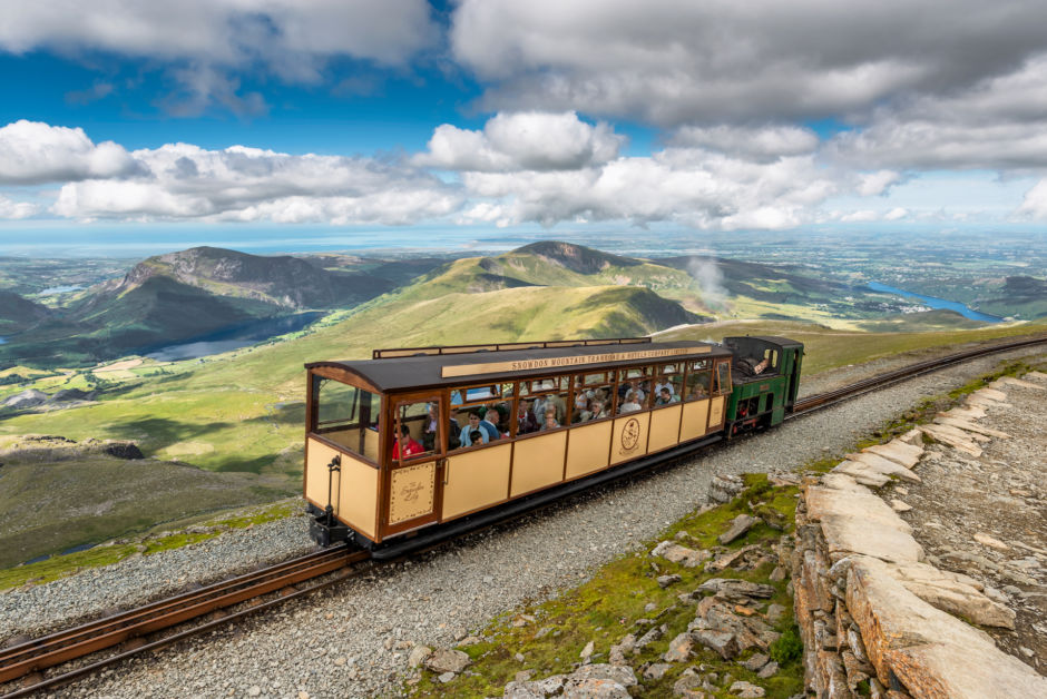The Snowdon Mountain Railway Is The Most Unforgettable Train Journey In The Snowdon Mountain Railway Is The Most Unforgettable Train Journey In