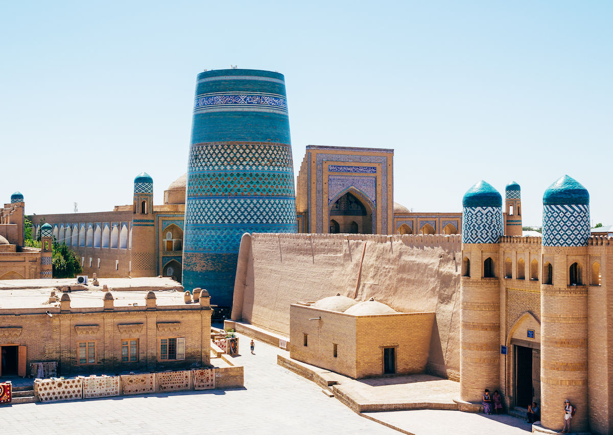 Best things to see in Uzbekistan