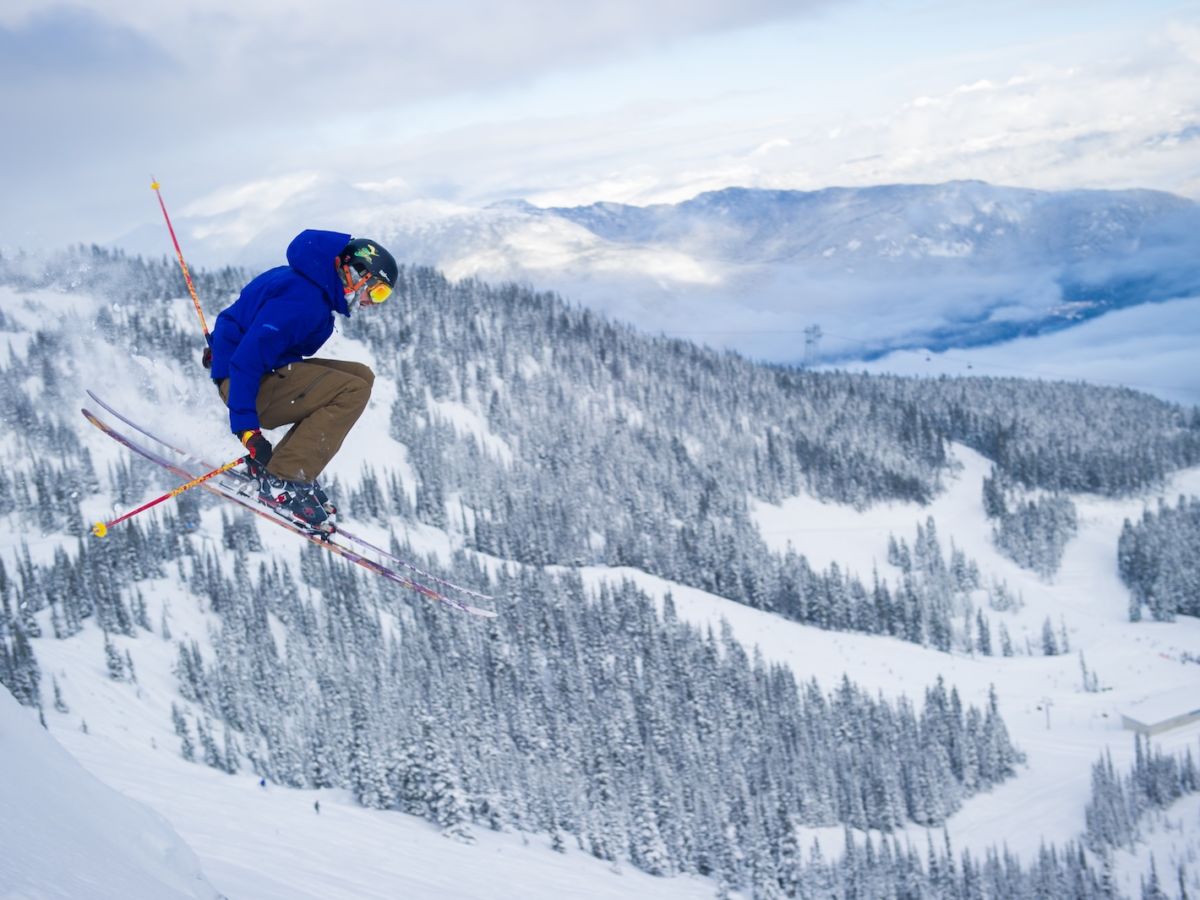 canada ski road trip