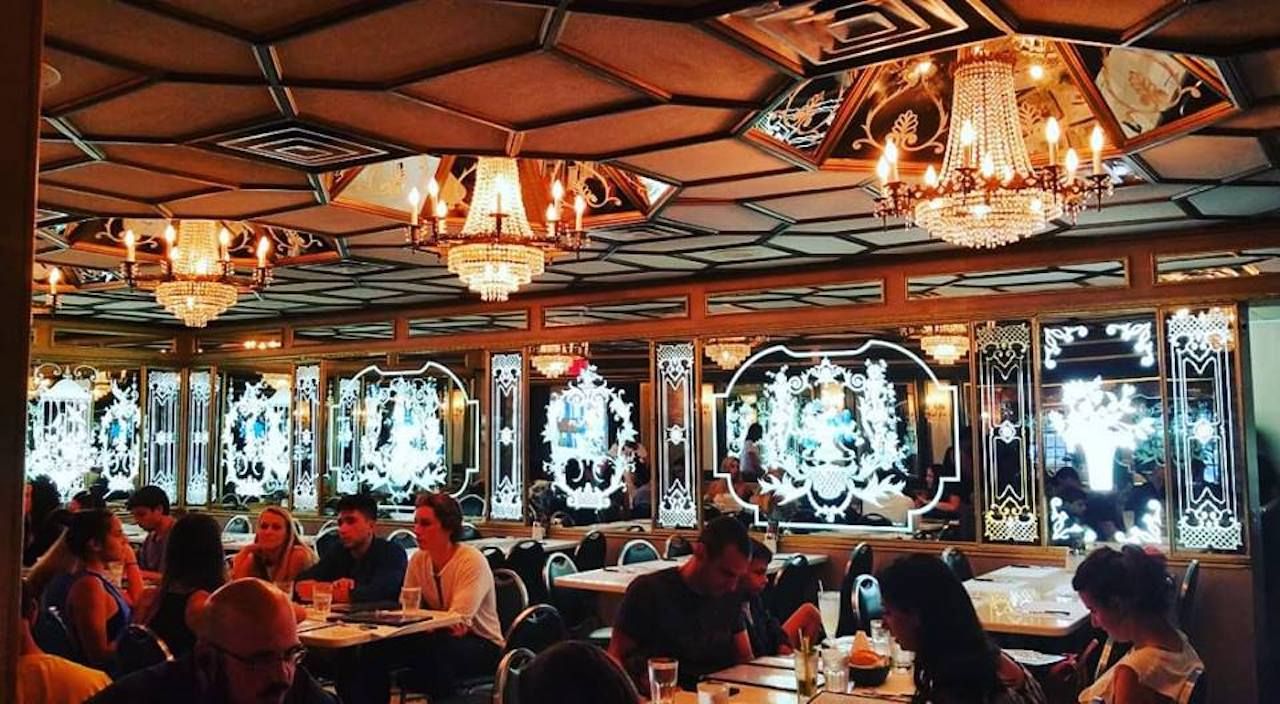 Versailles restaurant in Miami