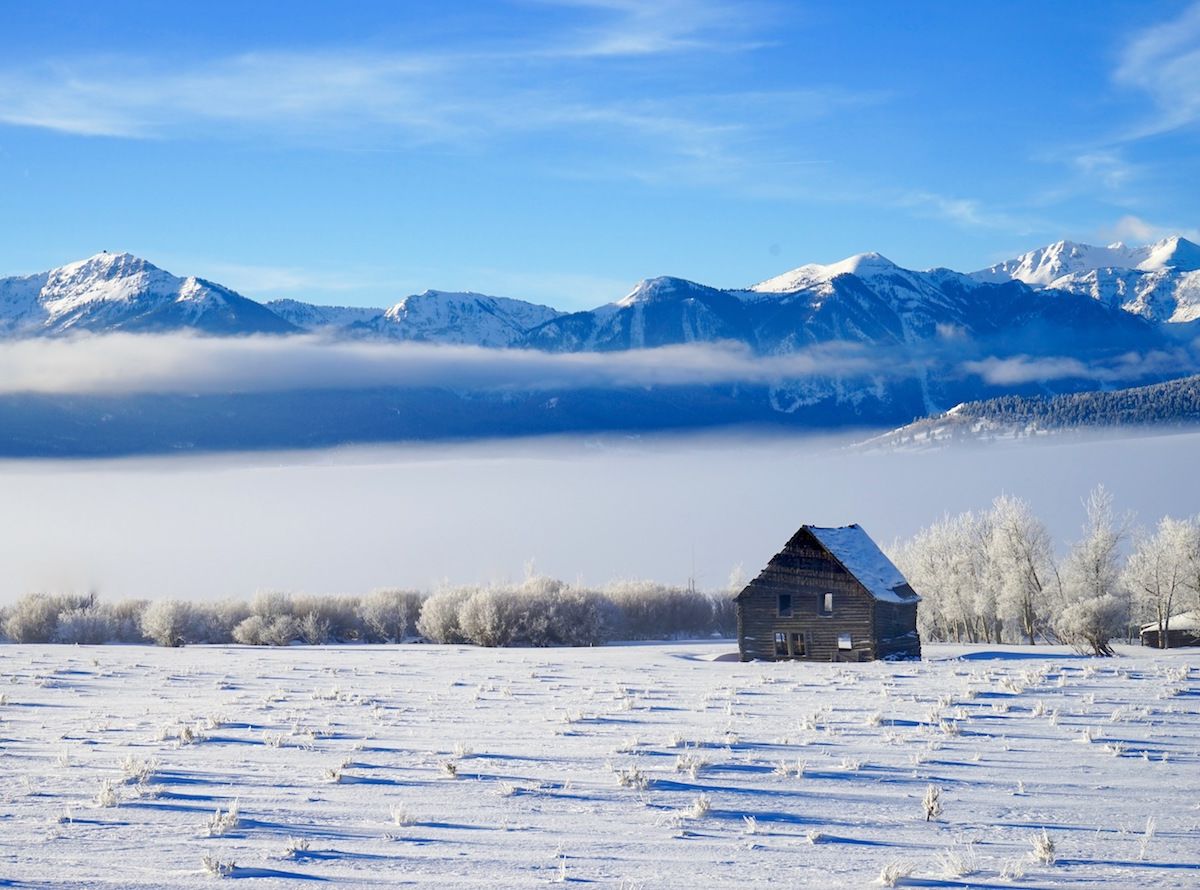best places to visit in idaho during winter