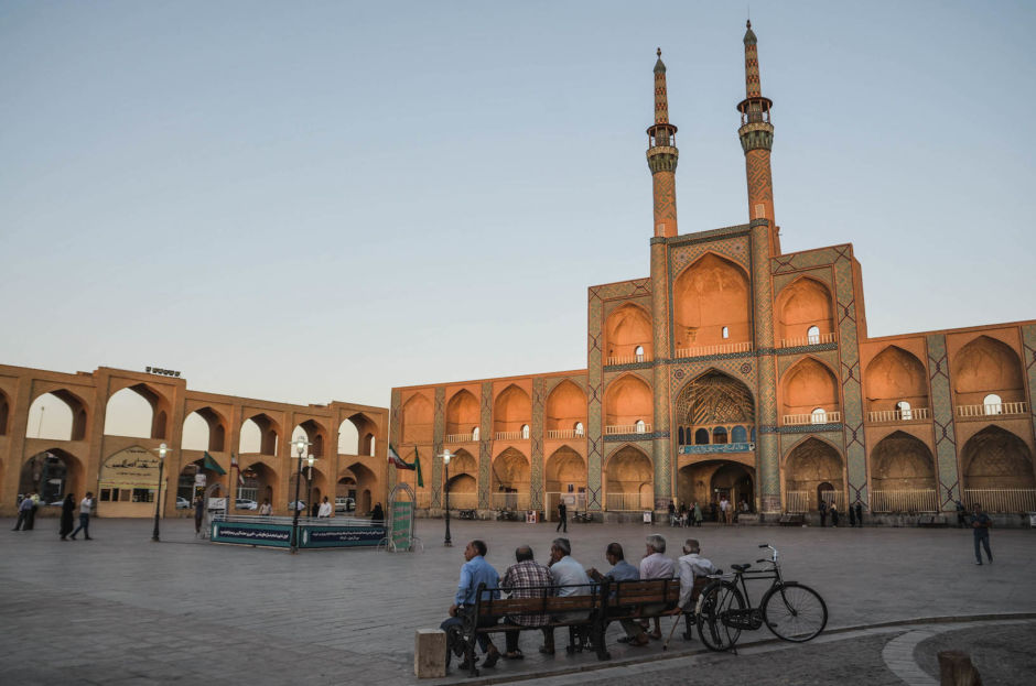 Amir Chakhmaq Complex, Yazd