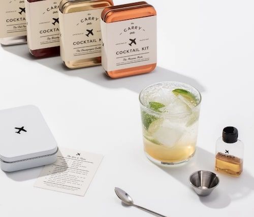 Carry on Cocktail kit