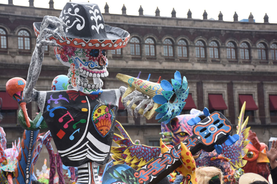 The best Mexico City events and festivals