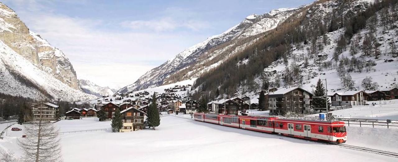 Glacier Express Switzerland