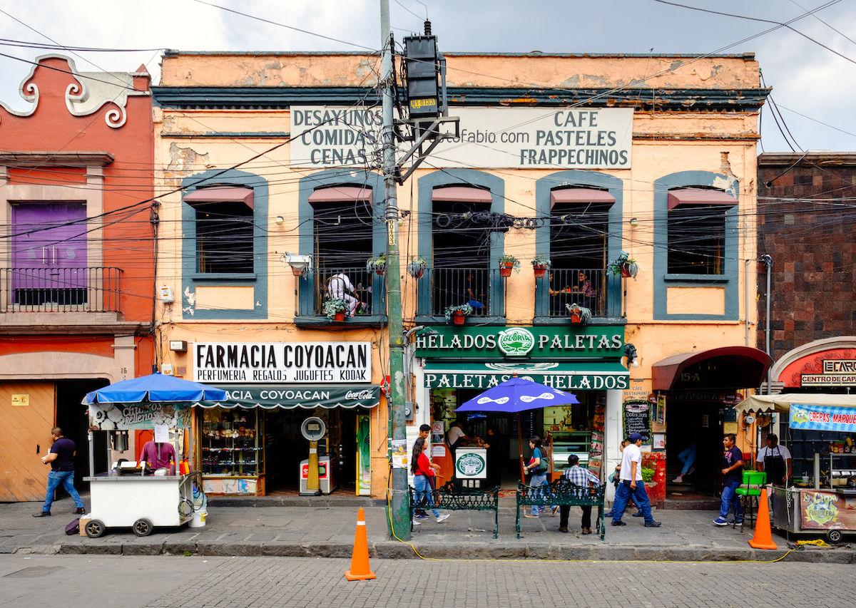 Mexico City neighborhood differences: Best places to live and visit